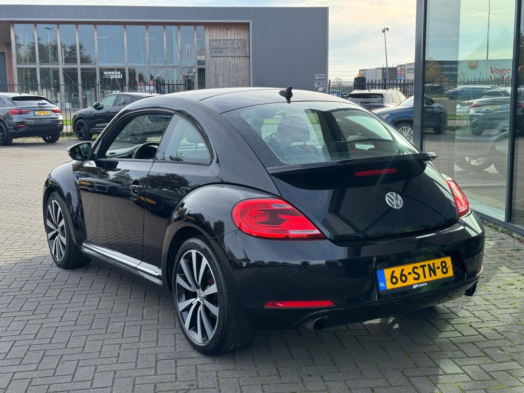 Volkswagen New Beetle 2.0 tsi sport * 1e eigenaar * nap * leder * dsg