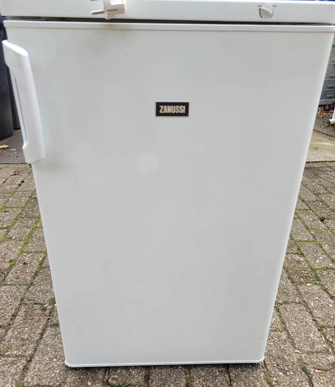 Zanussi tafelmodel vriezer