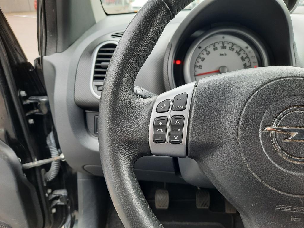 Opel Agila 1.0 edition | verkocht