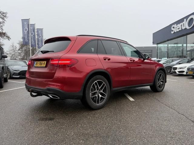 Mercedes-Benz Glc 250 d 4matic amg l panoramadak l trekhaak l stoelverwarmi