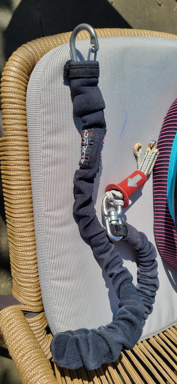 Kitesurf Harnas Vrouw M