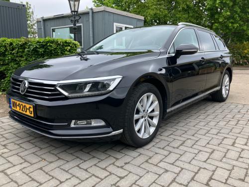 VOLKSWAGEN PASSAT | 2017