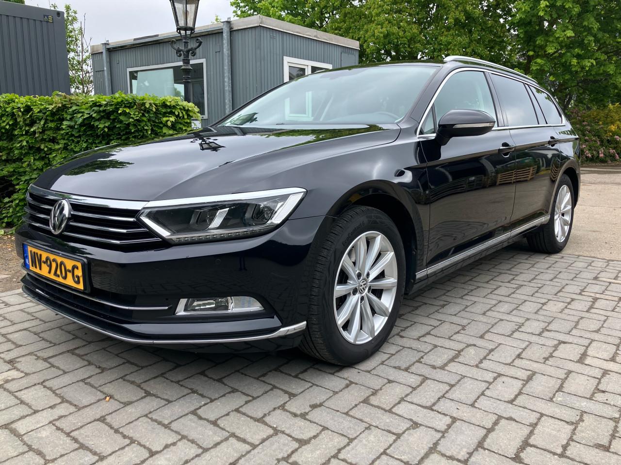 VOLKSWAGEN PASSAT | 2017