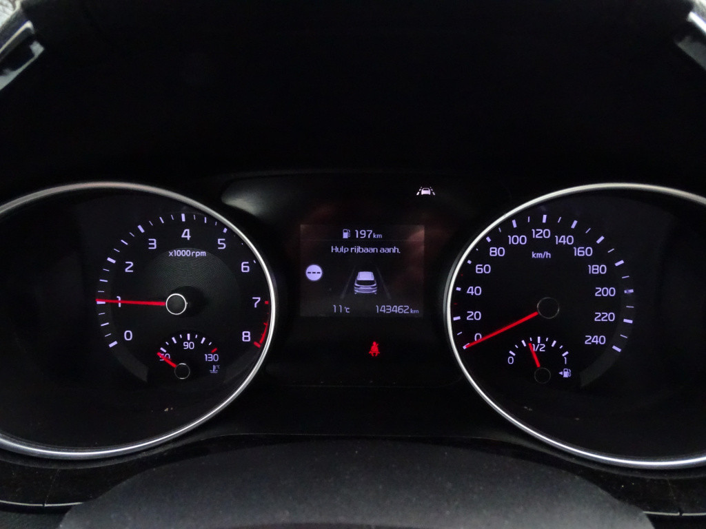 Kia Cee'd 1.0 t-gdi dynamicplusline | stoelverwarming | apple carplay/andro