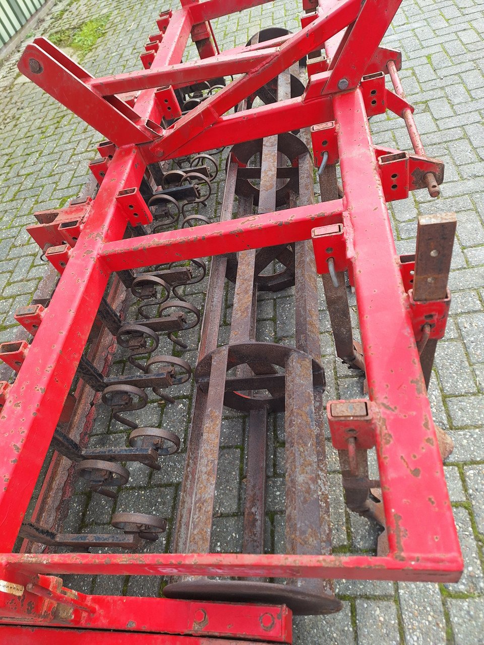 Steketee cultirol 3 meter