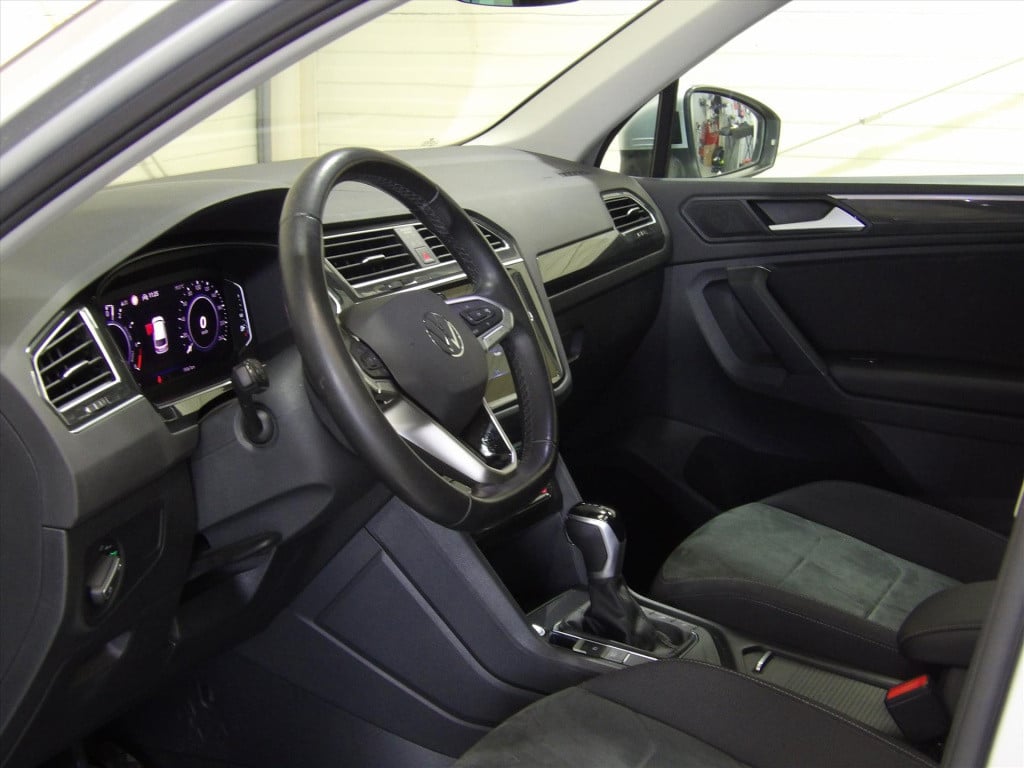 Volkswagen Tiguan 1.4 tsi ehybrid 245pk dsg elegance