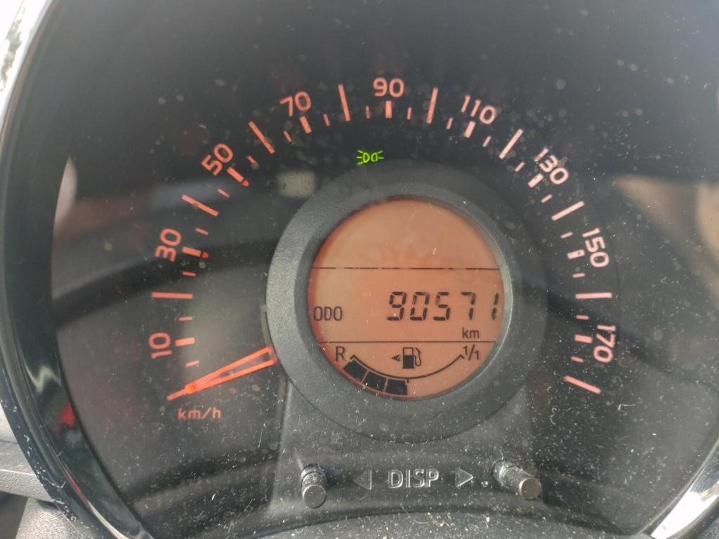 Citroen C1 1.2 puretech shine