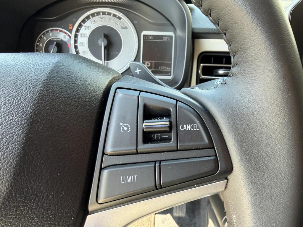 Suzuki Ignis 1.2 smart hybrid style automaat