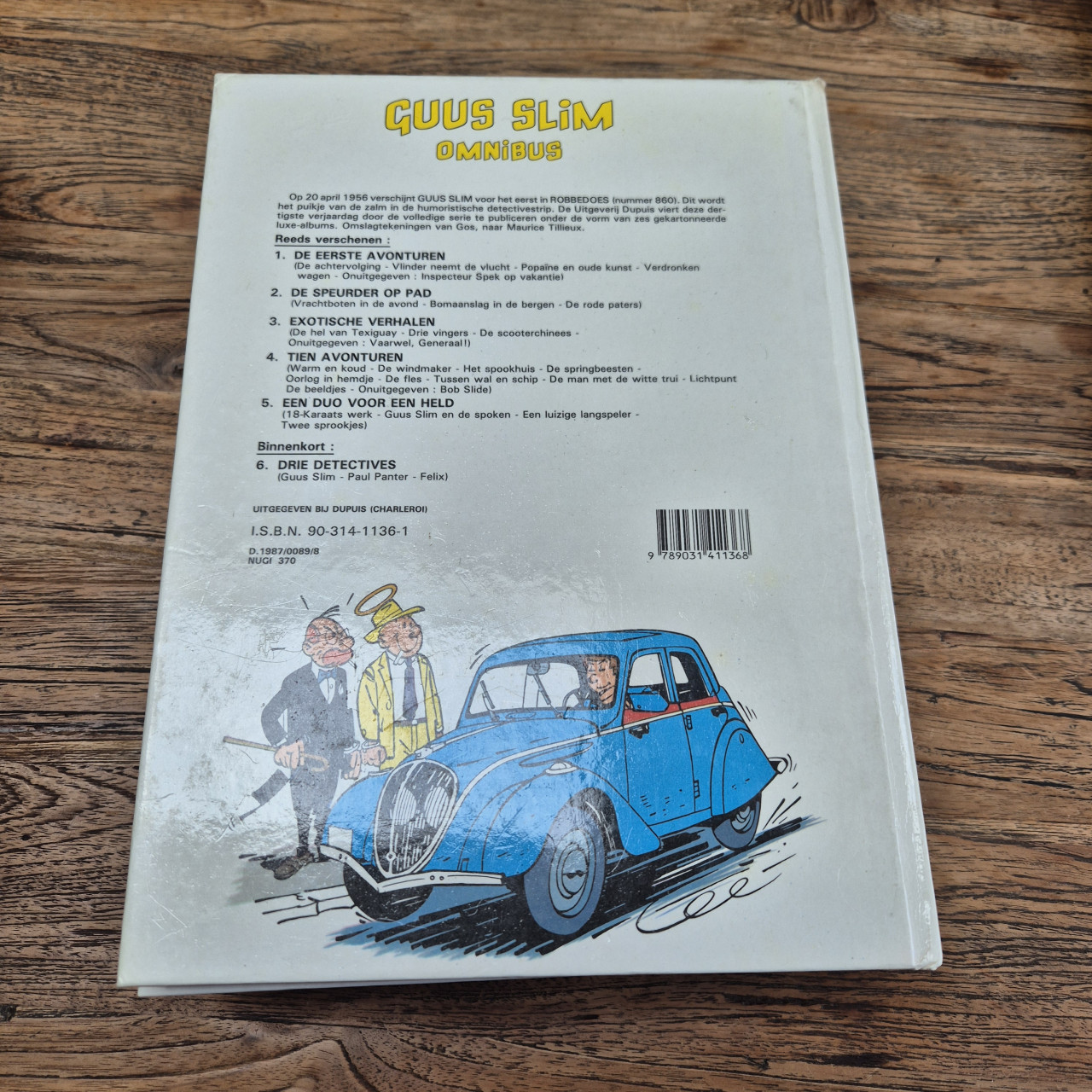 Guus Slim integraal compleet