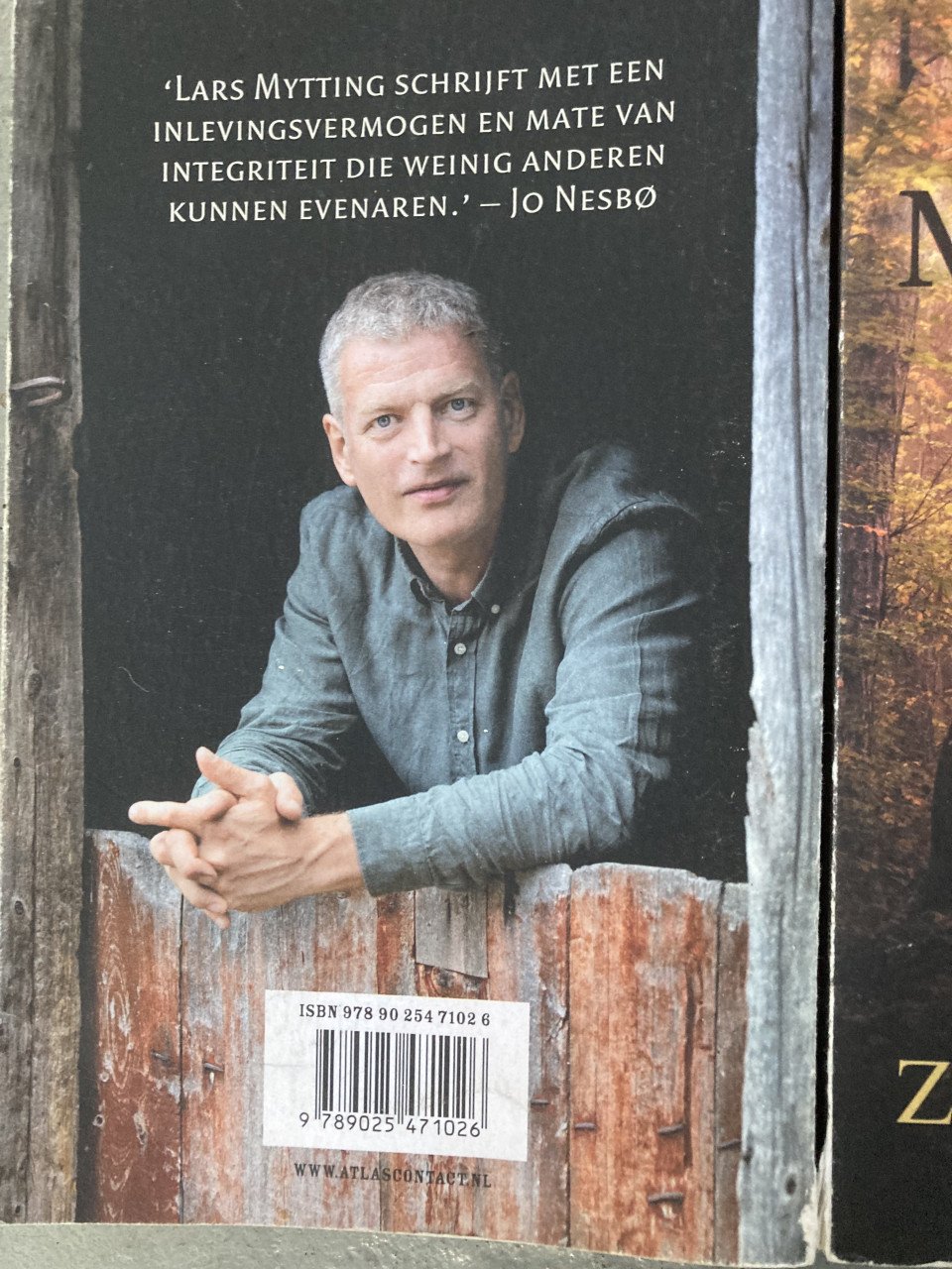 Lars Mytting Trilogie: De Zusterklokken, Het Zustertapijt en Hellenacht