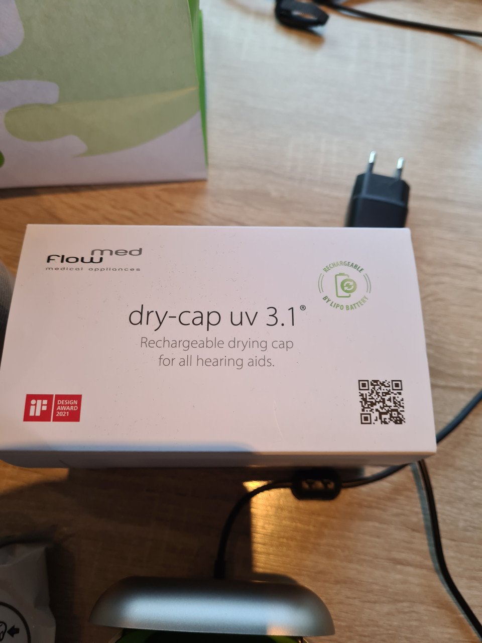Te koop Phonak Audeo L90-RL hoortoestellen + div. accesoires