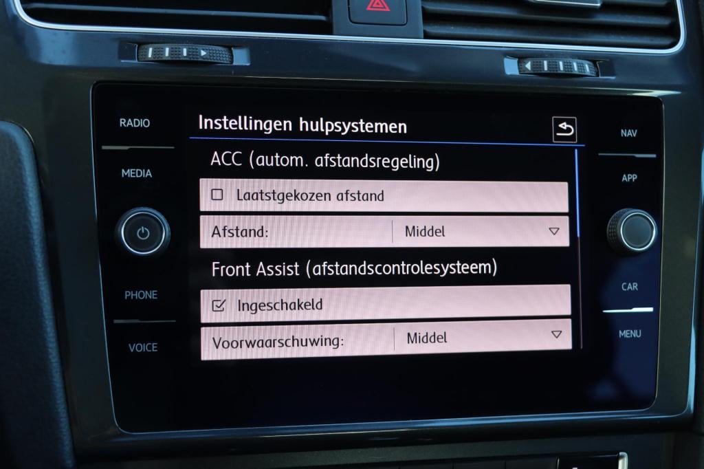 Volkswagen E-golf e-dition