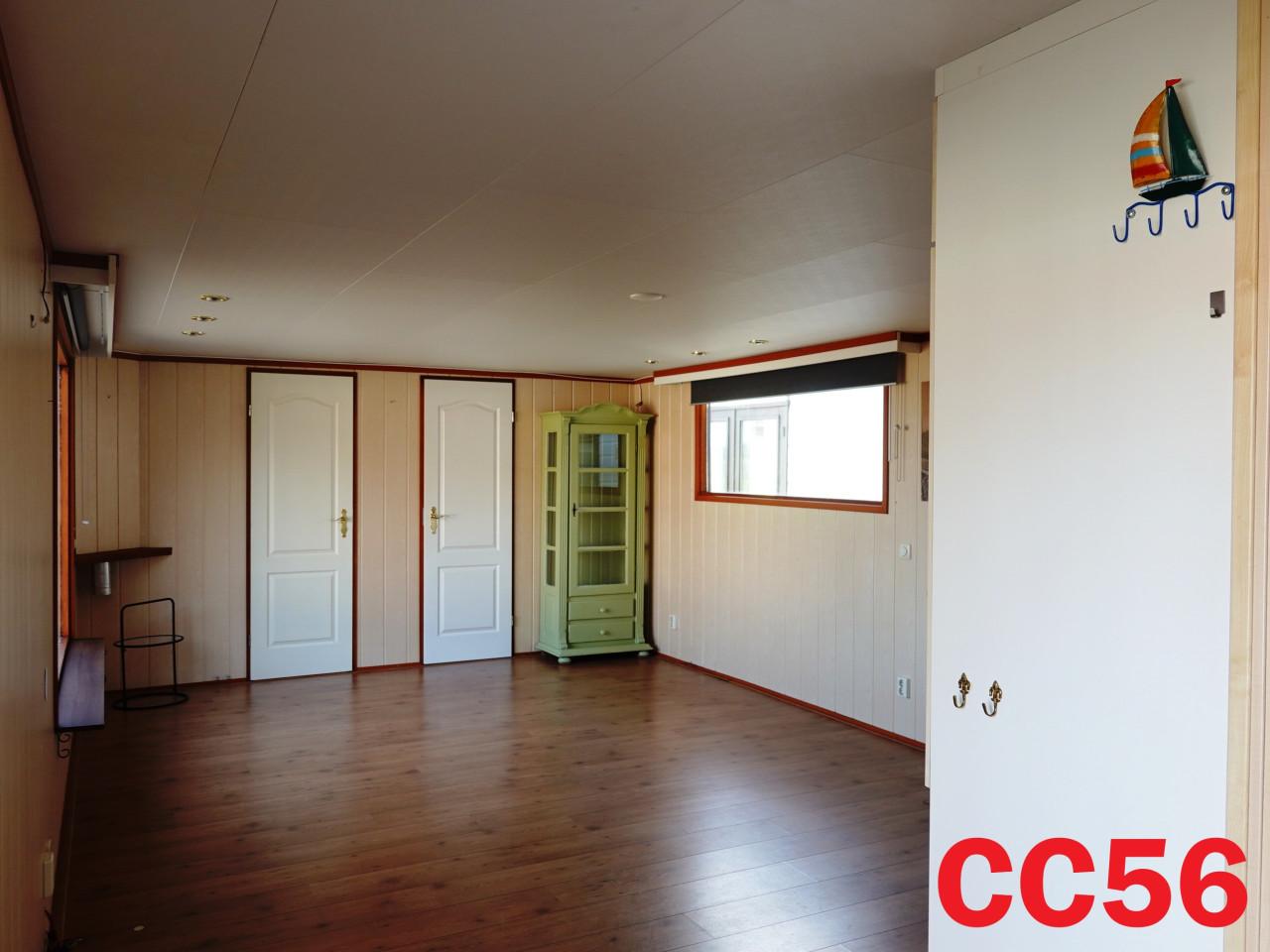 Royaal chalet met 3 slaapkamers en dubbel glas te koop