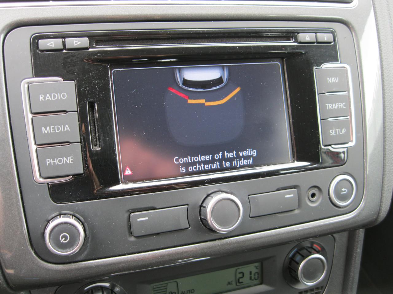 Volkswagen Polo  1.2 TSI Highline automaat