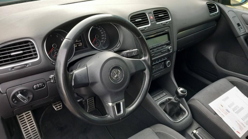 Volkswagen Golf 1.2 tsi style bluemotion
