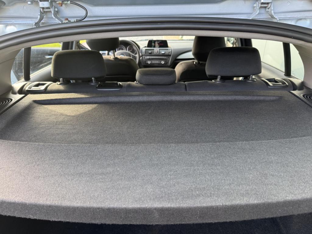 BMW 1 Serie 118i 170pk automaat executive business 5-drs
