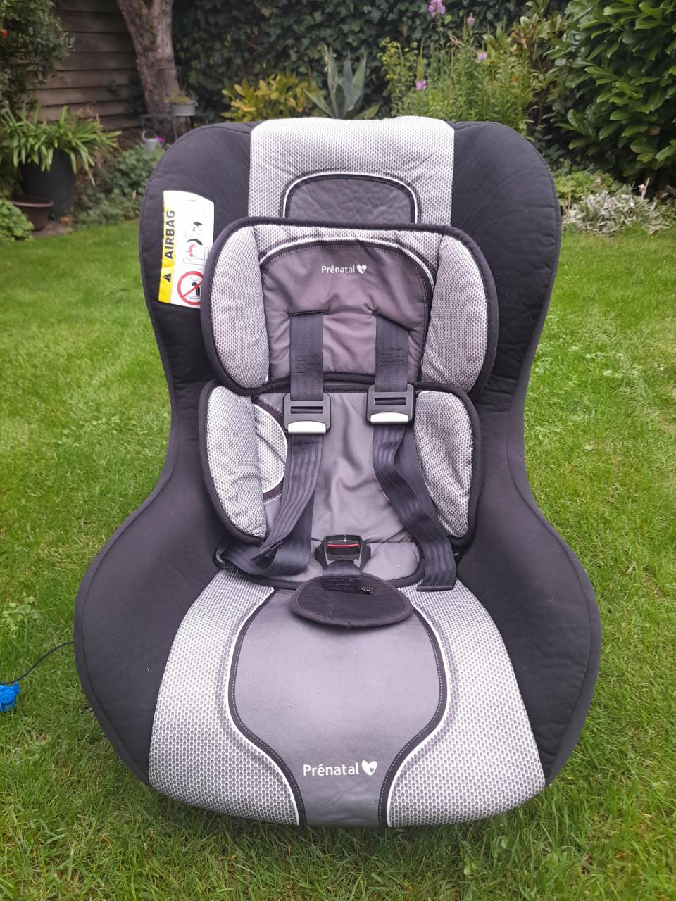 Autostoeltje Prenatal