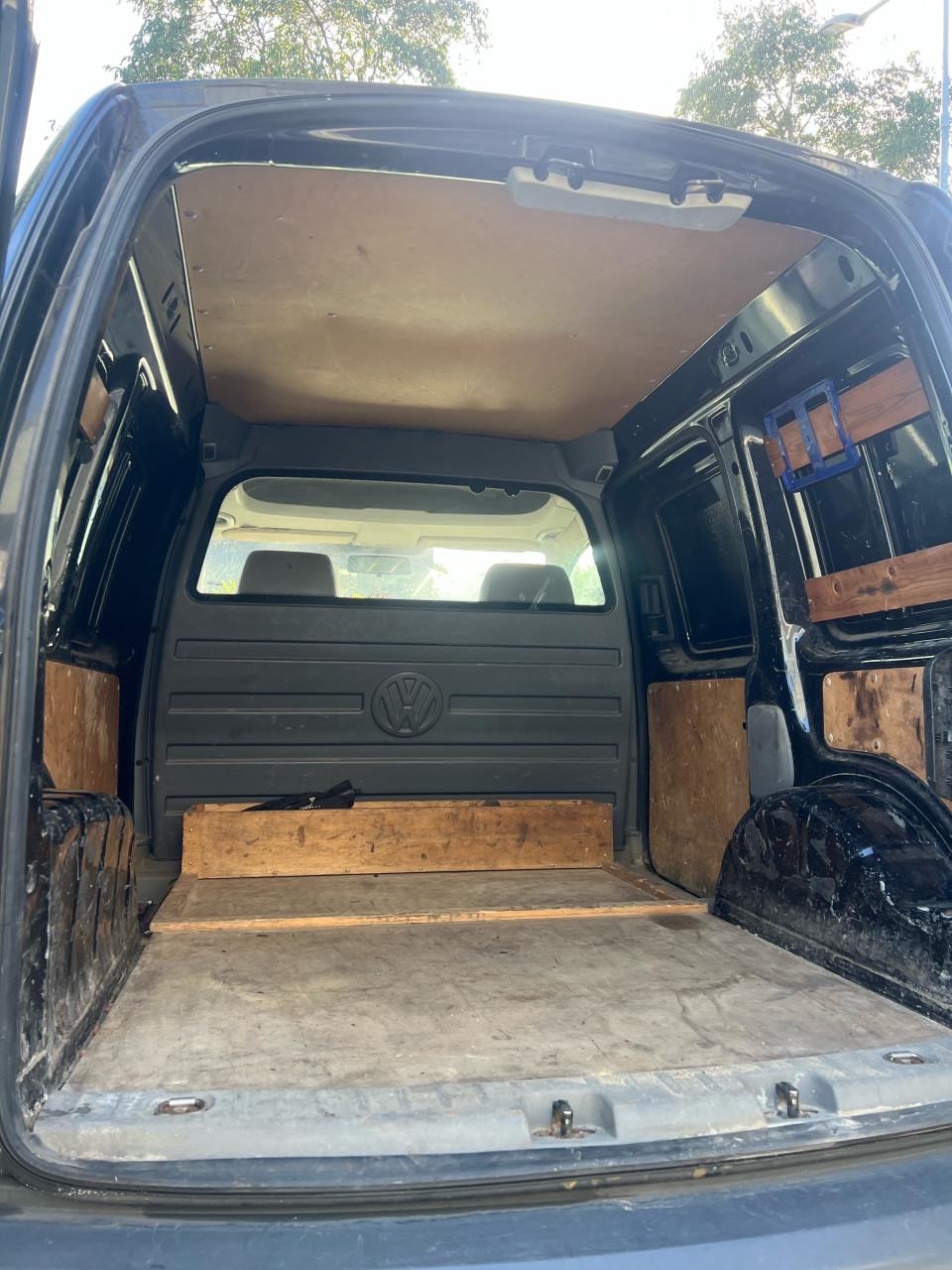 Volkswagen Caddy 2.0SDI