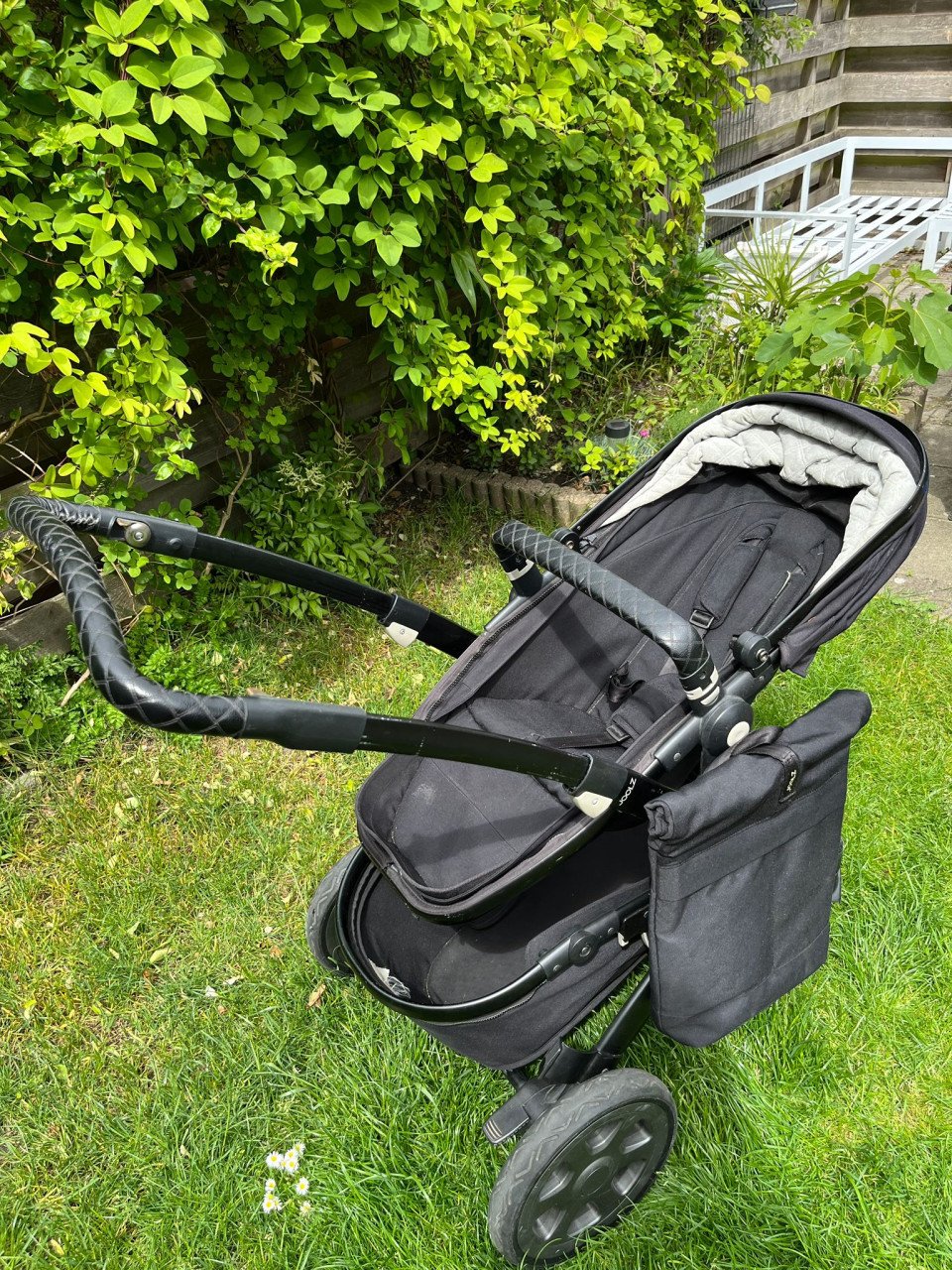 Joolz Geo2 Kinderwagen = Gereserveerd!