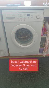 Wasmachine