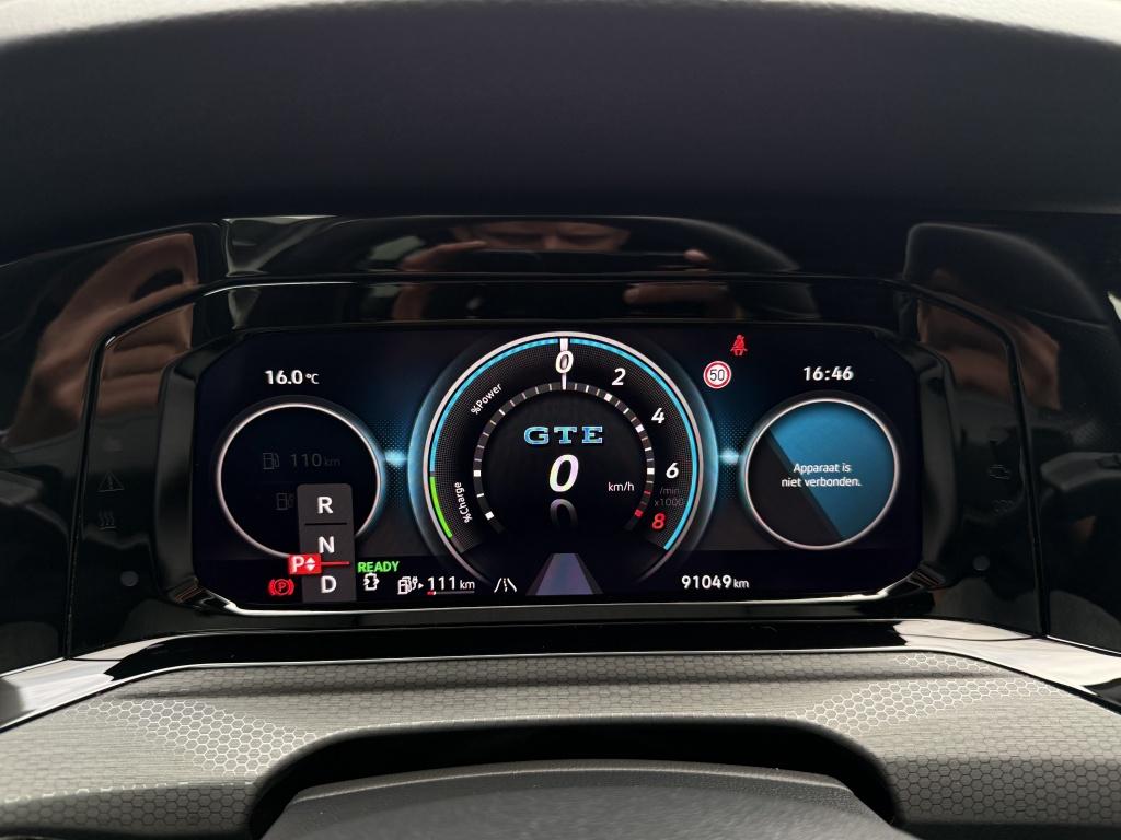 Volkswagen Golf 1.4 ehybrid gte