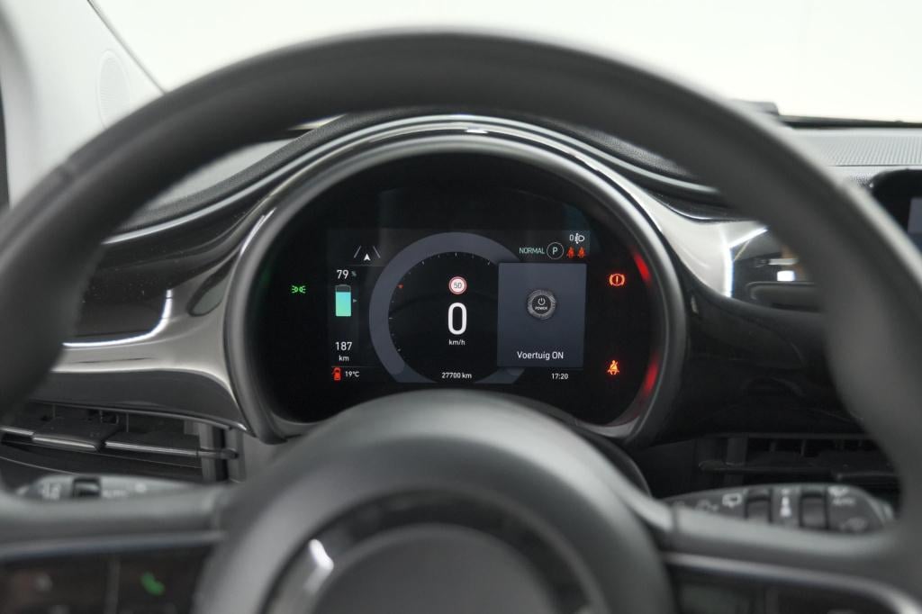 Fiat 500 icon 42 kwh | soh 95,7% | convenience pack | camera | dodehoekdete