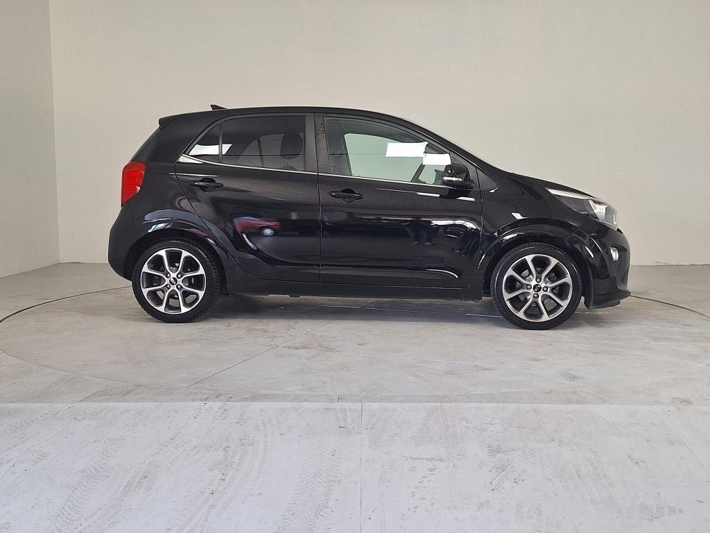 Kia Picanto 1.0 cvvt design edition | climate control | camera |