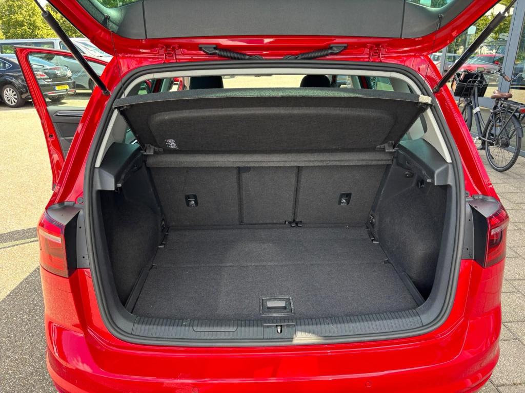 Volkswagen Golf Sportsvan 1.4 tsi highline zeer nette auto|rijklaarprijs