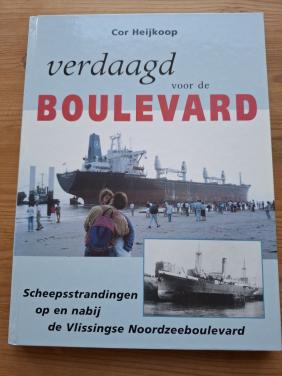 Zeeuws boek:"Verdaagd voor de Boulevard"