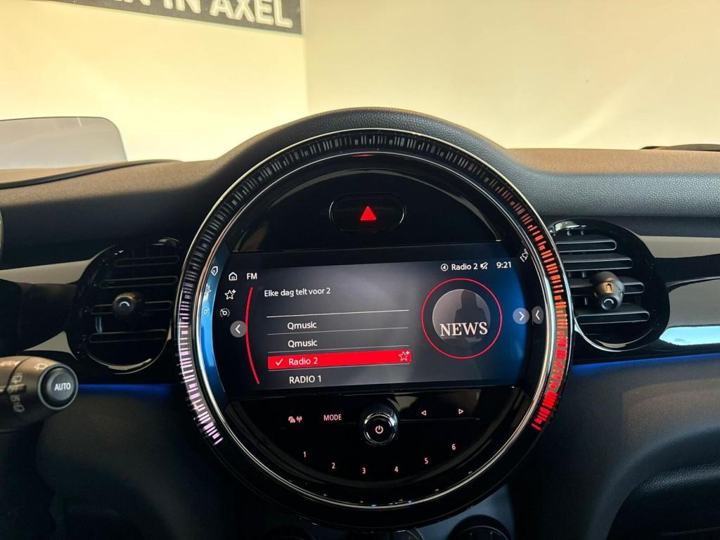 Mini 5-deurs 1.5 one business edition