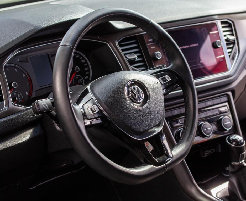 Volkswagen T-roc 1.5 tsi style