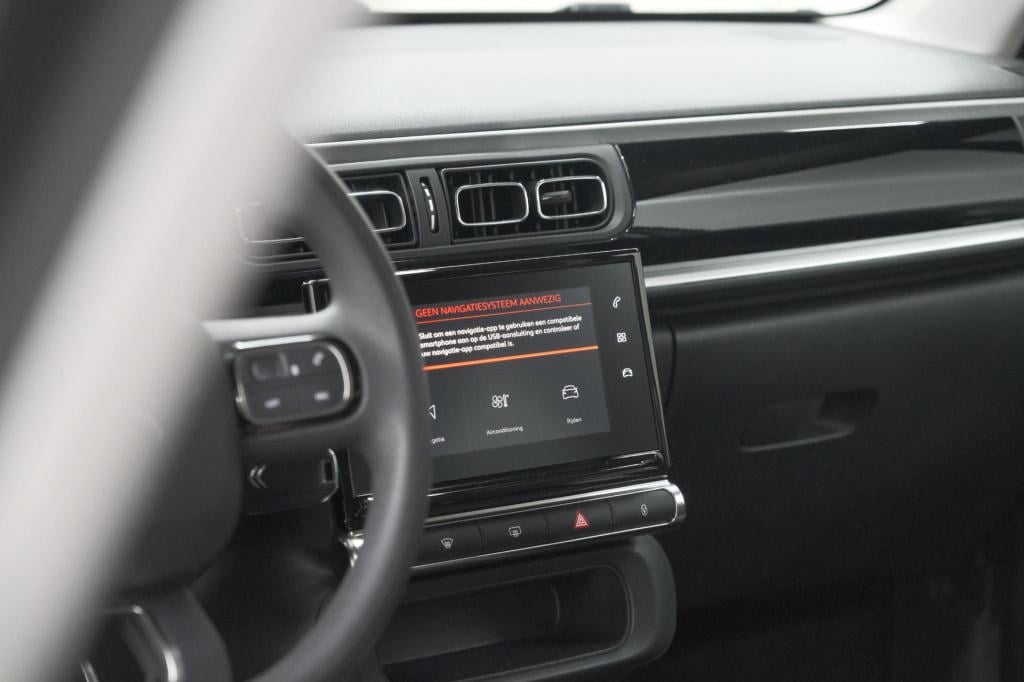 Citroen C3 puretech 110 eat6 max | apple carplay | parkeersensoren | climat