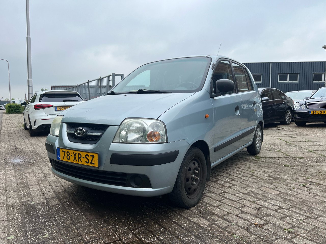 Hyundai Atos-Prime 1.1 | Apk | Nap | Elektr ramen | Trekhaak