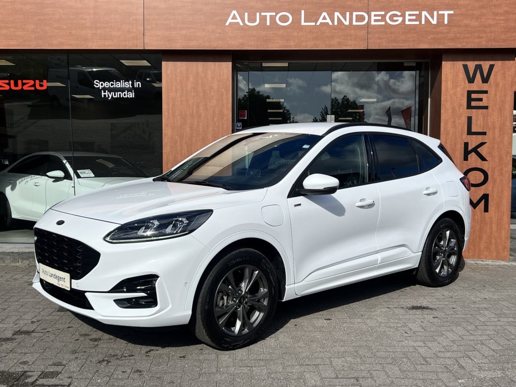 Ford Kuga 2.5 phev st-line x | camera | apple/ android carplay | head-up di