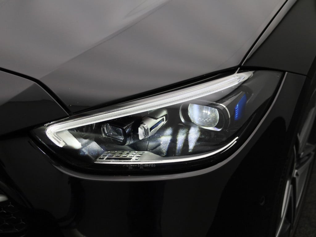 Mercedes-Benz C-Klasse estate 200 launch edition amg line | automaat | pano