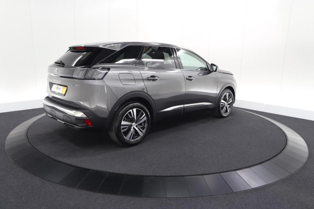 Peugeot 3008 1.6 hybrid 300 allure pack business | camera | dodehoekdetecti
