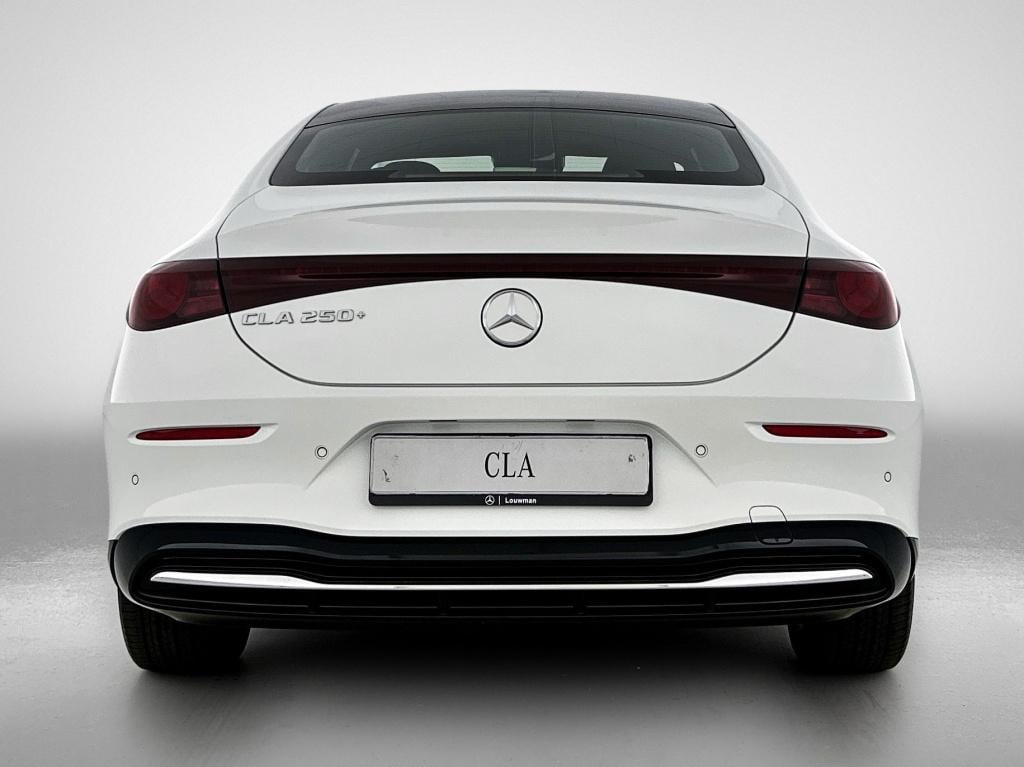 Mercedes-Benz Cla 250+ business solution 85.5 kwh | spiegelpakket | vast pa