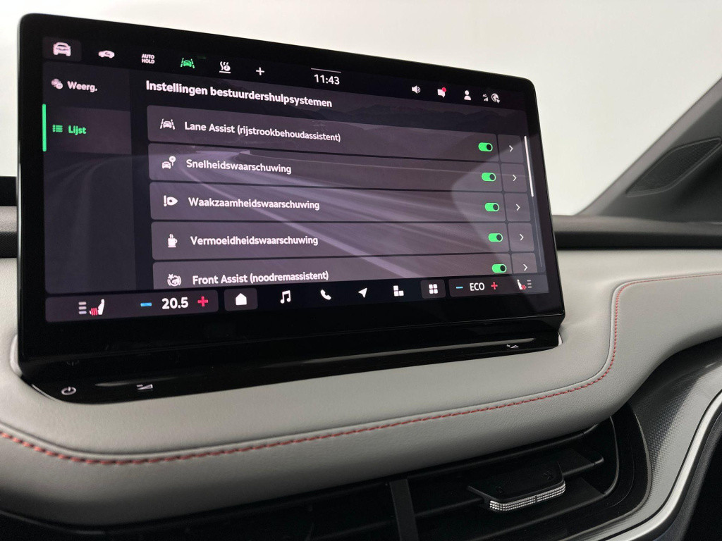 Skoda Elroq 85 sportline edition