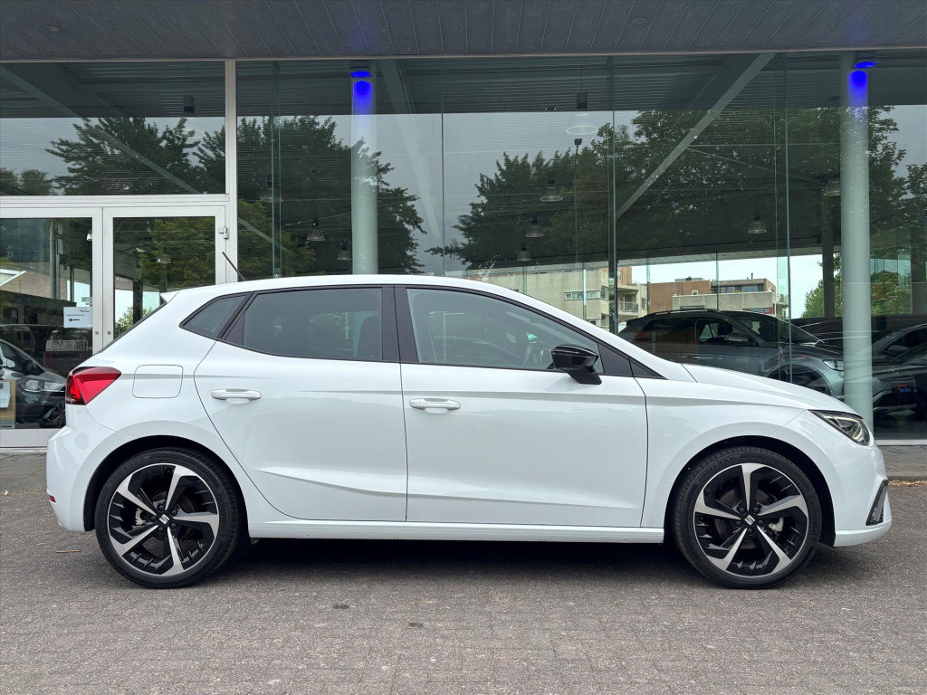 Seat Ibiza 1.0 tsi 110pk fr business intense plus dsg|led|18"|carplay|rijkl