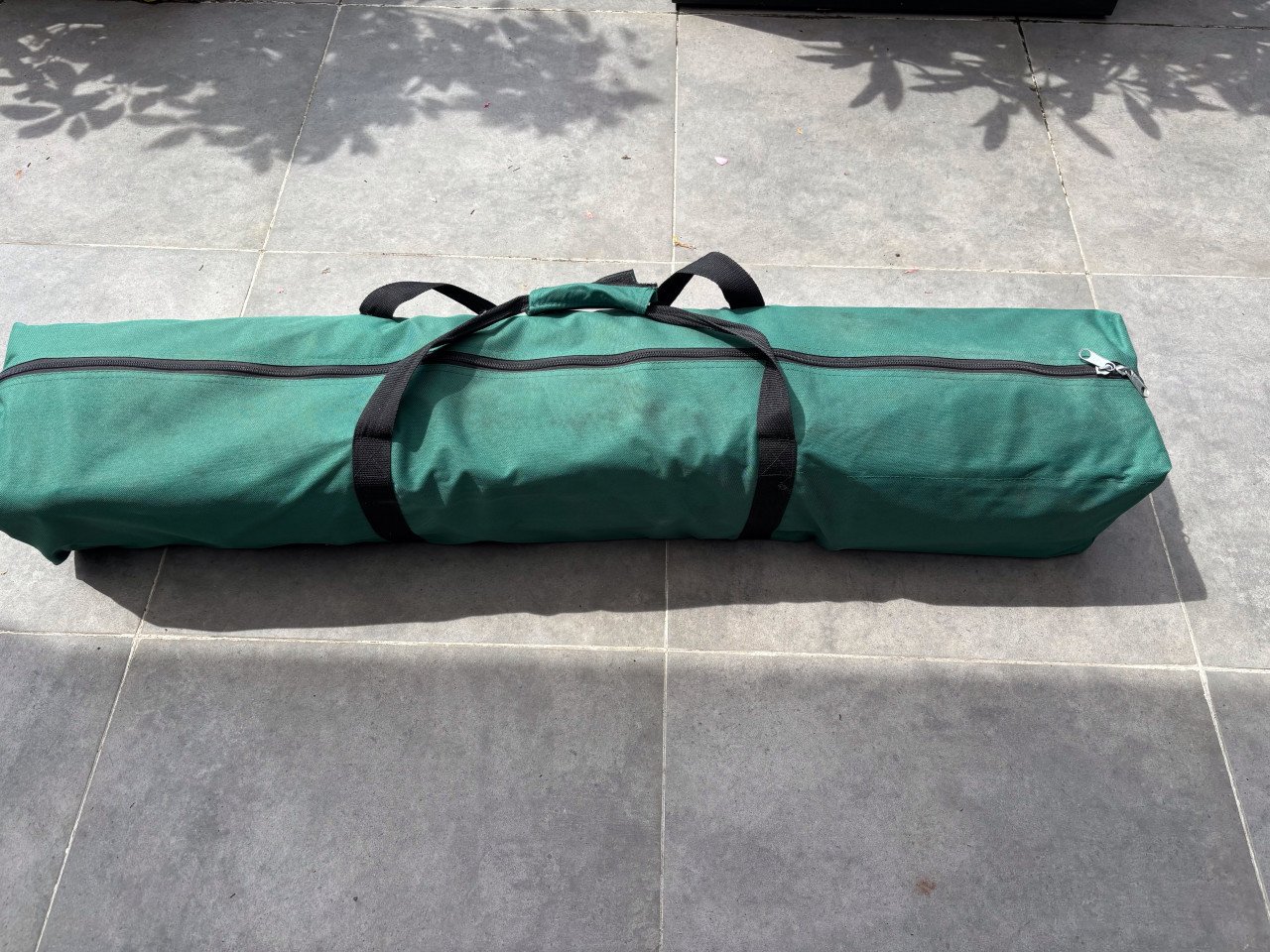 Partytent inklapbaar