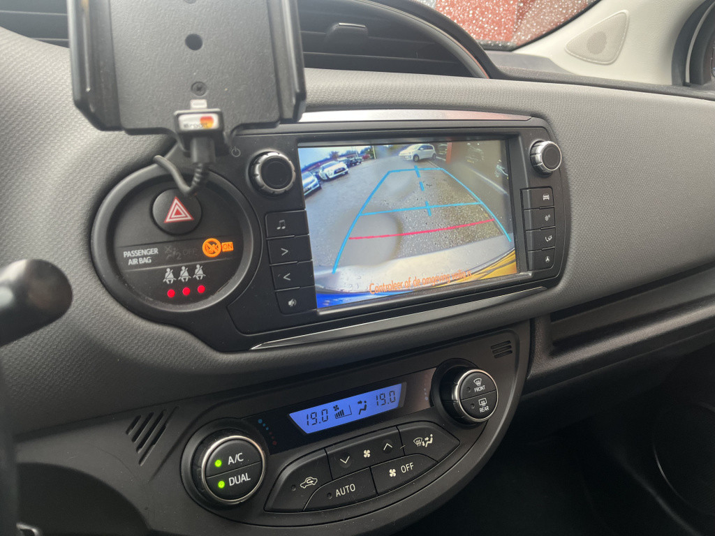 Toyota Yaris 1.5 hybrid aspiration