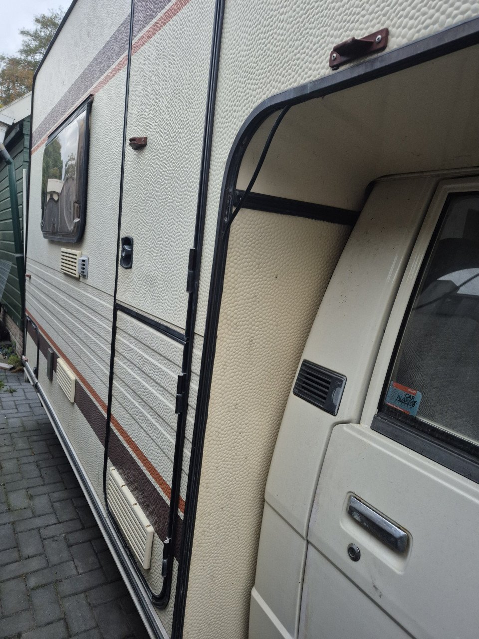 CAMPER MITSHUBISHI L300, Oldtimer
