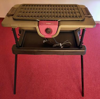 Elektrische barbecue/grill