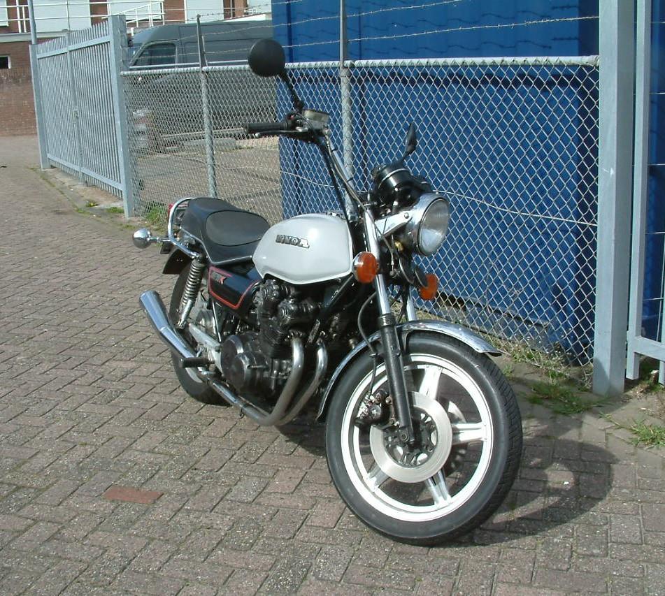 Honda cb 750 K  1980   slechts 50000 Km