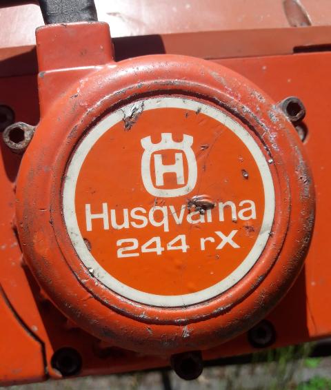 Husqvarna bosmaaier