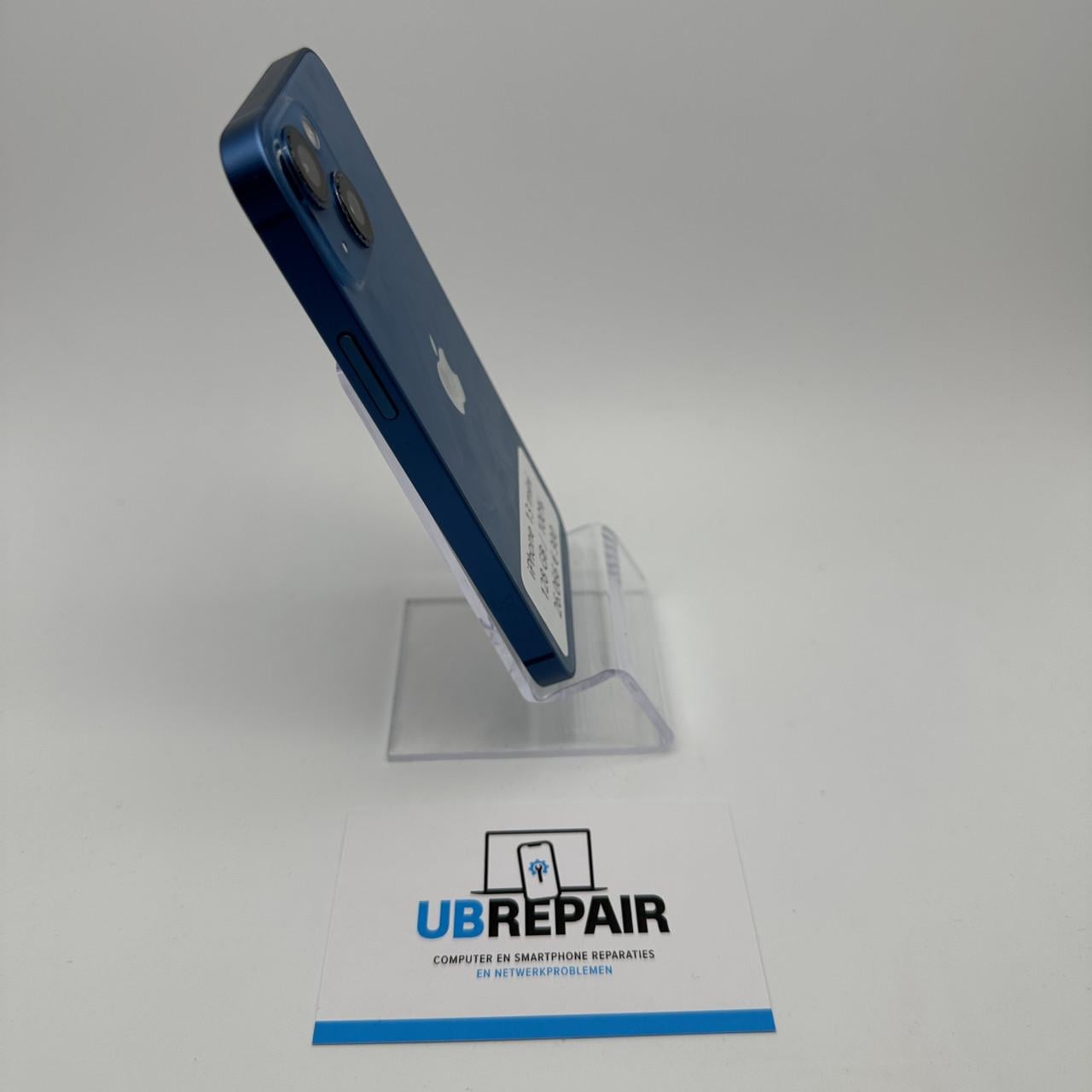 Apple iPhone 13 mini 128 GB blauw