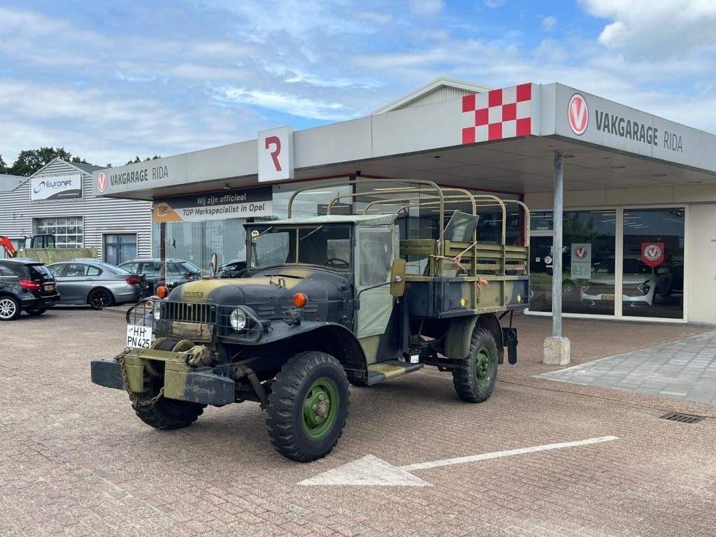 Dodge Onbekend wm 300 power wagon pick up 4.1 6cil