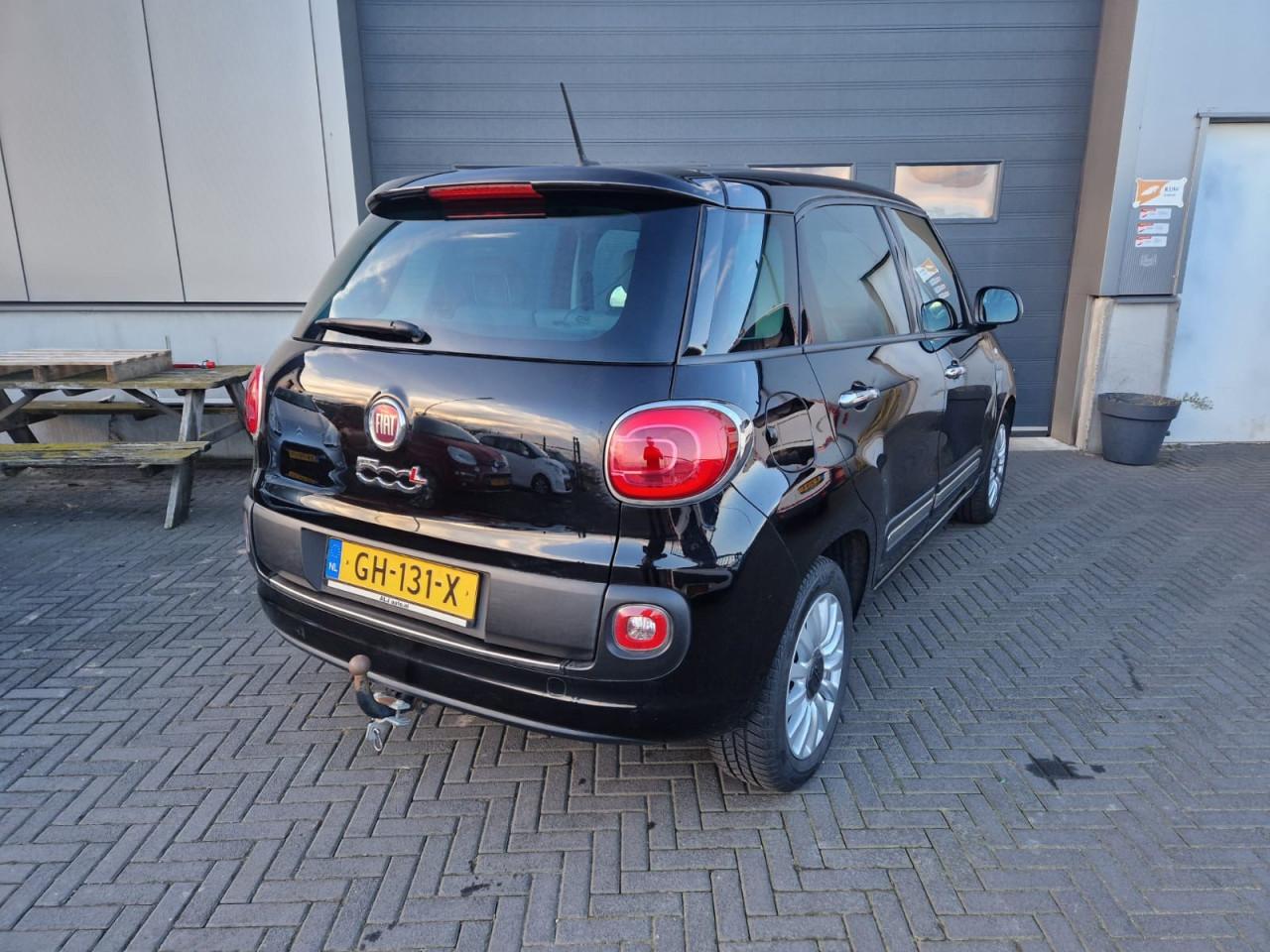 TE KOOP FIAT 500L 0.9 TWINAIR EASY ECO EURO 6 ZUINIGHEIDSLABEL A