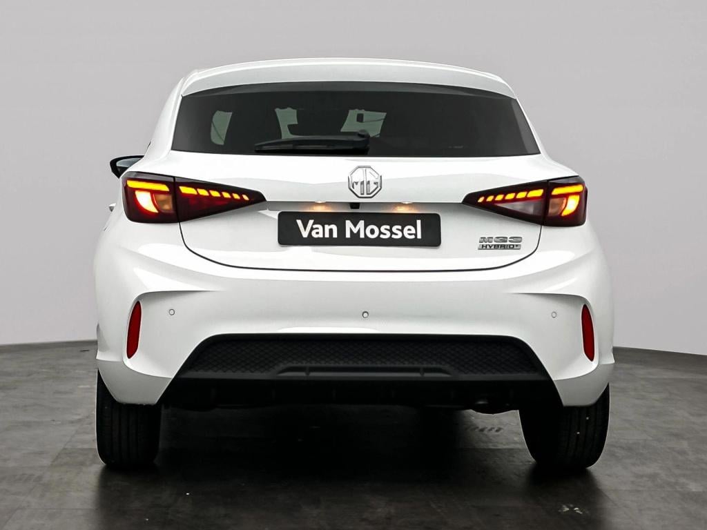 MG Mg3 hybrid+ 1.5 hybrid+ luxury madness edition