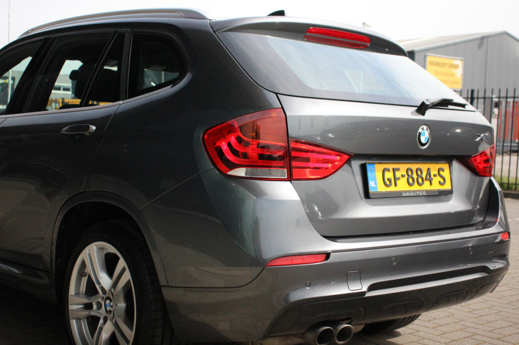 BMW X1 sdrive20i high executive | m-sport | cruise | leder |